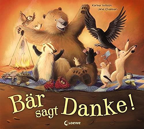 Bär sagt Danke!(另開視窗)